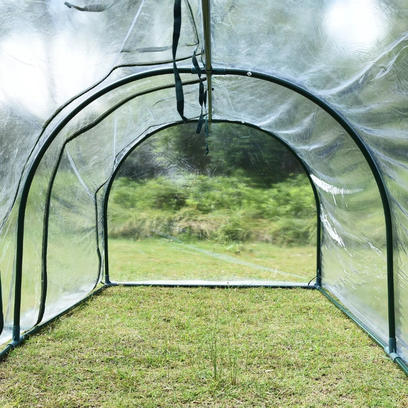 Compact greenhouse Compact greenhouse